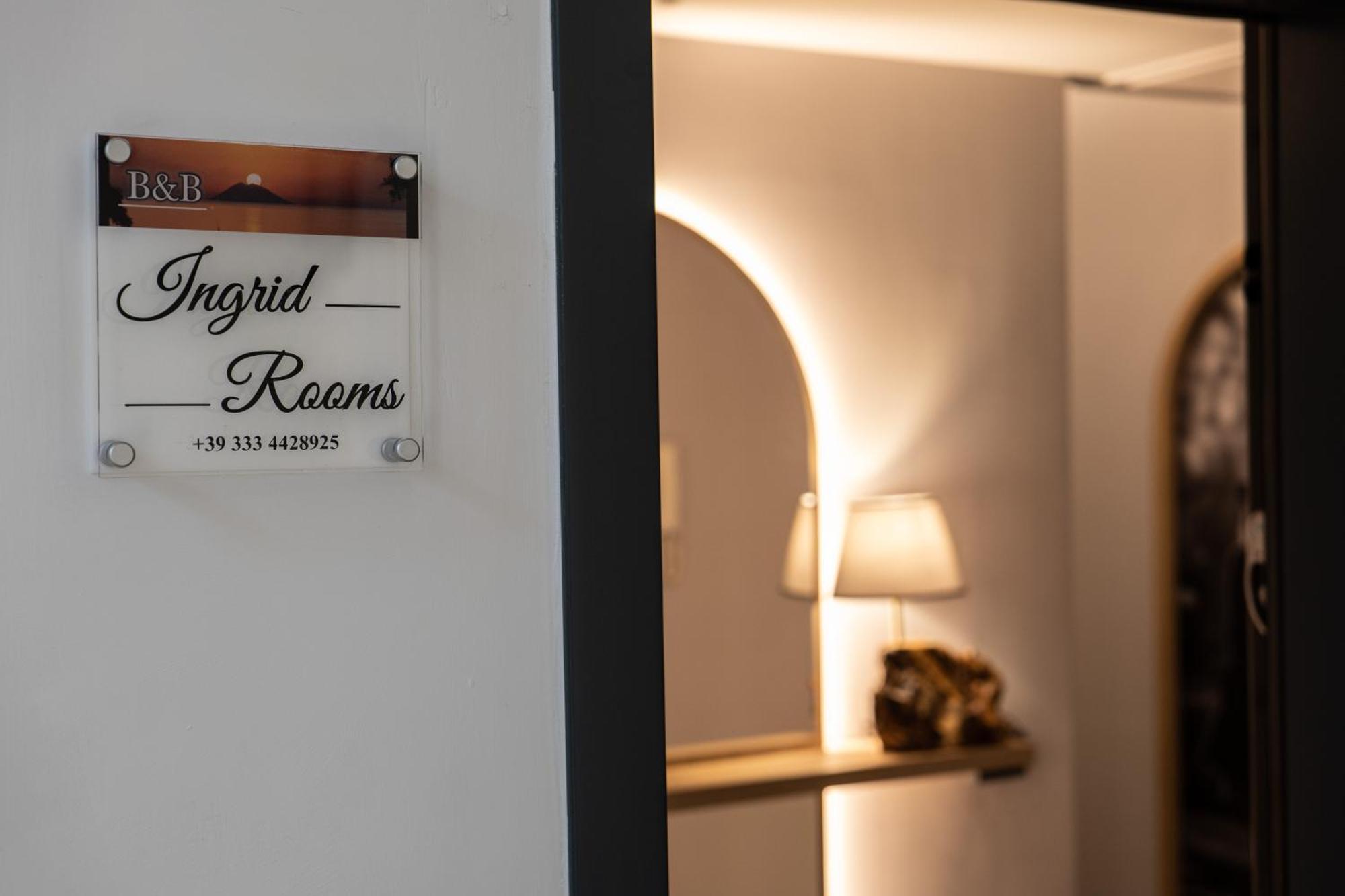 Ingrid Rooms 트로페아 외부 사진